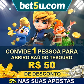 bet5u.com Indique amigos para receber um bônus